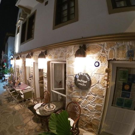 Old Kalamaki Pansiyon Kalkan Extérieur photo