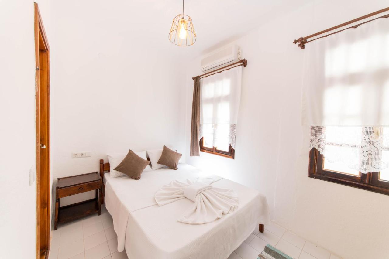 Old Kalamaki Pansiyon Kalkan Extérieur photo