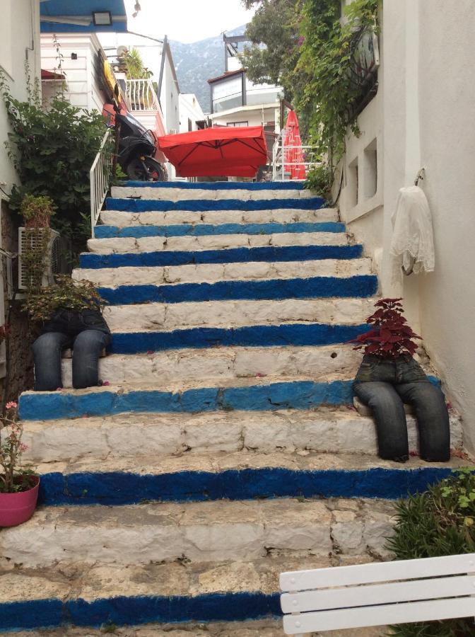 Old Kalamaki Pansiyon Kalkan Extérieur photo