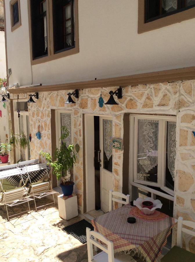 Old Kalamaki Pansiyon Kalkan Extérieur photo