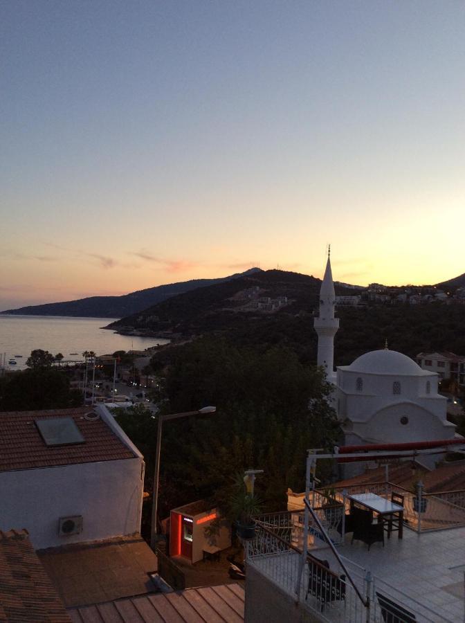 Old Kalamaki Pansiyon Kalkan Extérieur photo