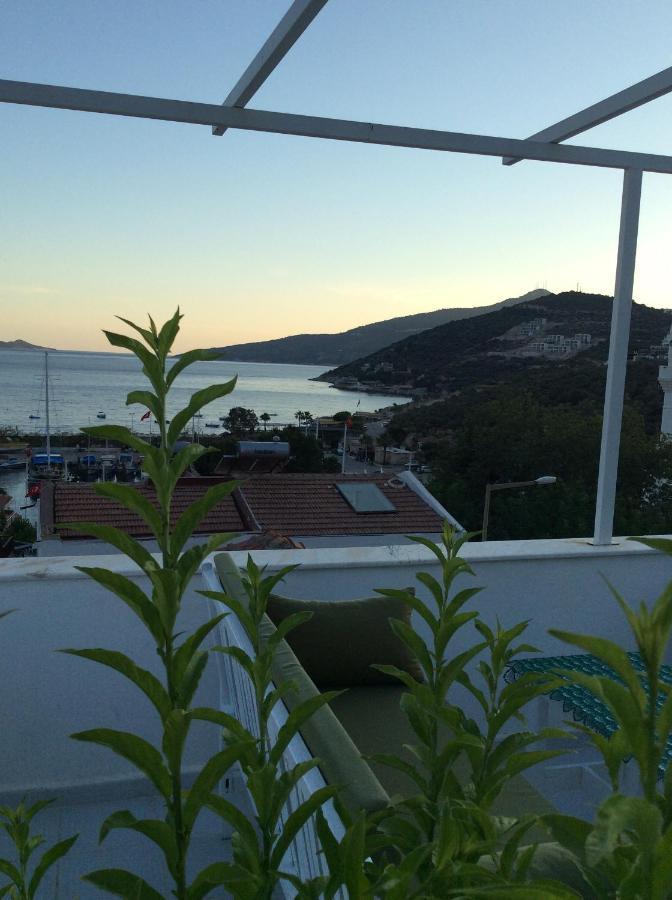 Old Kalamaki Pansiyon Kalkan Extérieur photo