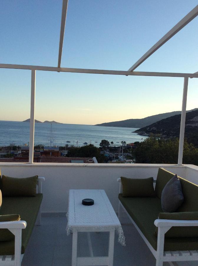 Old Kalamaki Pansiyon Kalkan Extérieur photo