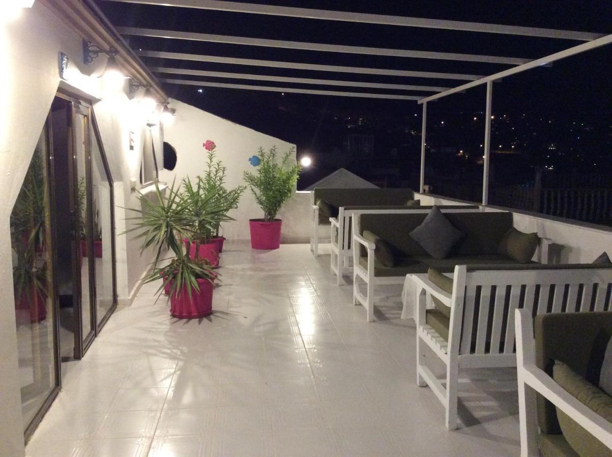 Old Kalamaki Pansiyon Kalkan Extérieur photo