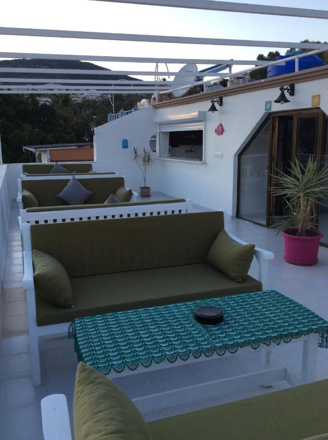 Old Kalamaki Pansiyon Kalkan Extérieur photo