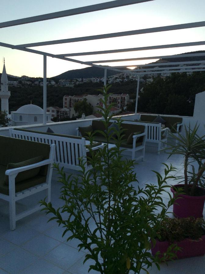 Old Kalamaki Pansiyon Kalkan Extérieur photo