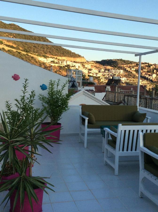 Old Kalamaki Pansiyon Kalkan Extérieur photo