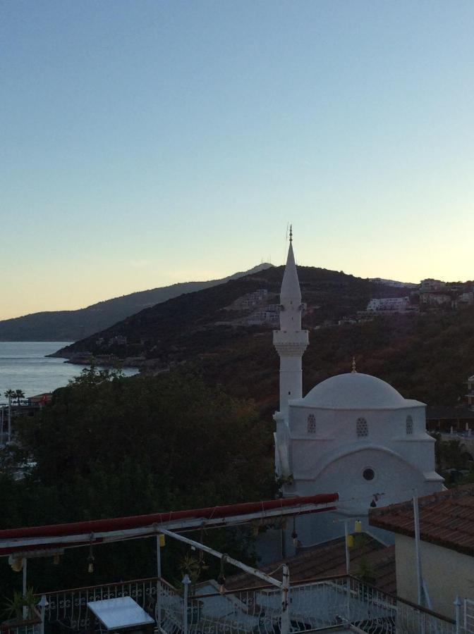 Old Kalamaki Pansiyon Kalkan Extérieur photo