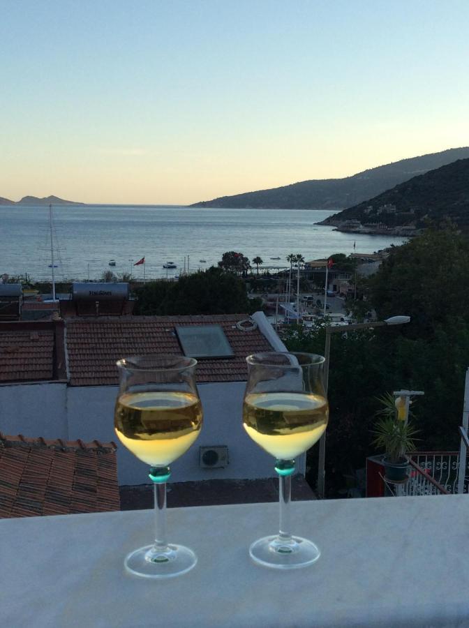Old Kalamaki Pansiyon Kalkan Extérieur photo