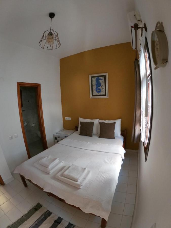 Old Kalamaki Pansiyon Kalkan Extérieur photo
