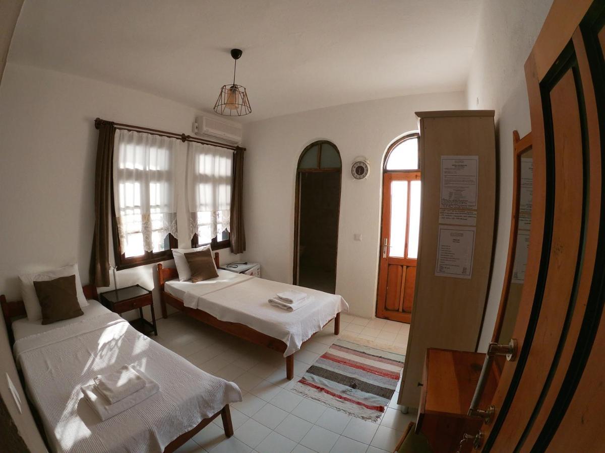 Old Kalamaki Pansiyon Kalkan Extérieur photo