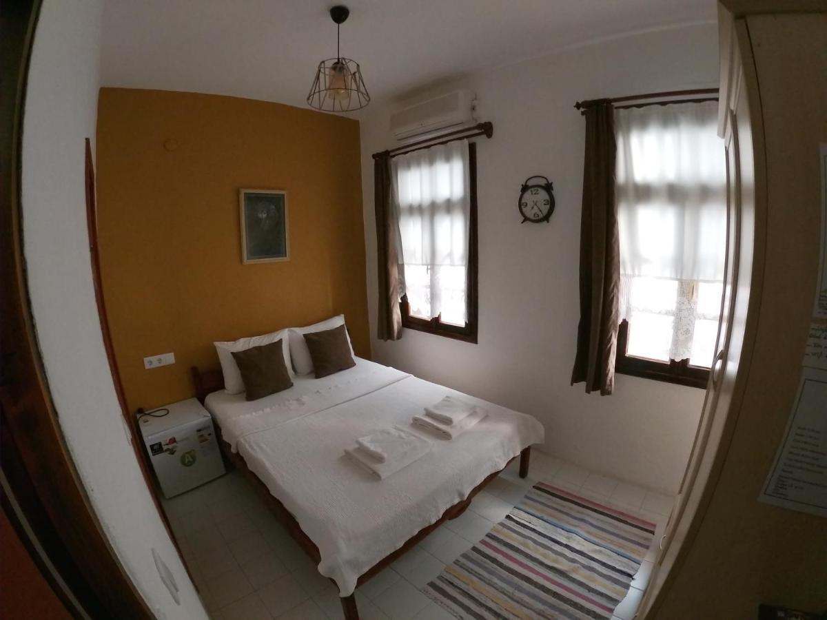 Old Kalamaki Pansiyon Kalkan Extérieur photo