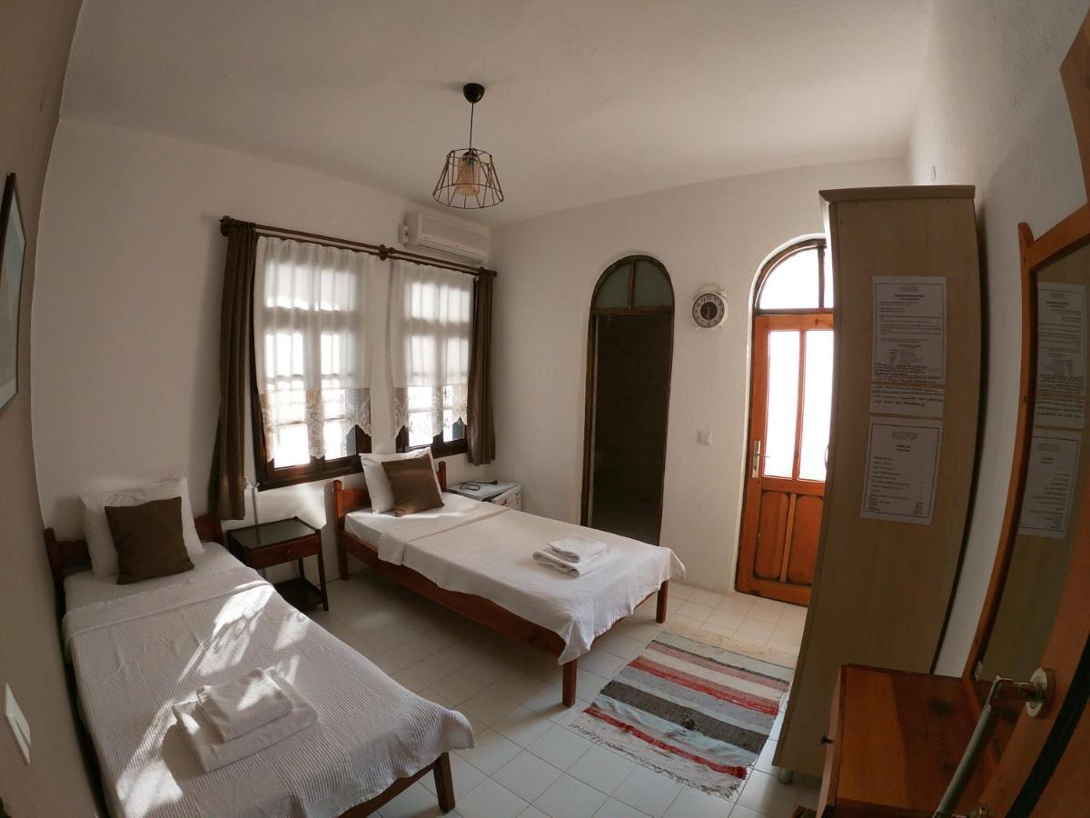 Old Kalamaki Pansiyon Kalkan Extérieur photo