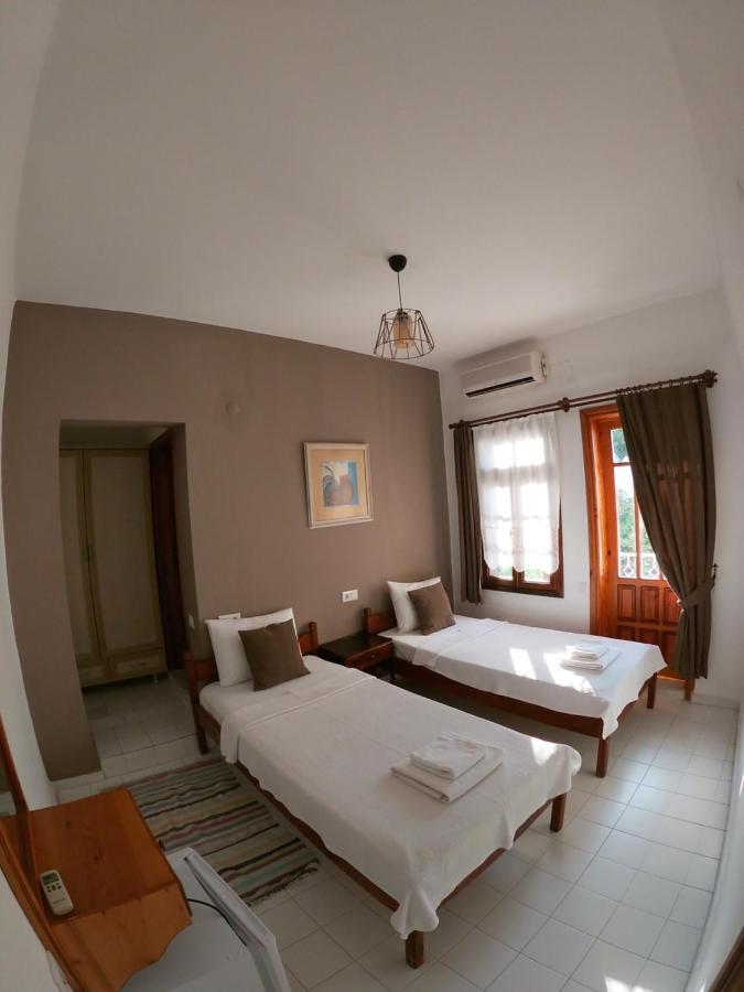 Old Kalamaki Pansiyon Kalkan Extérieur photo