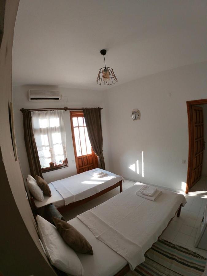 Old Kalamaki Pansiyon Kalkan Extérieur photo