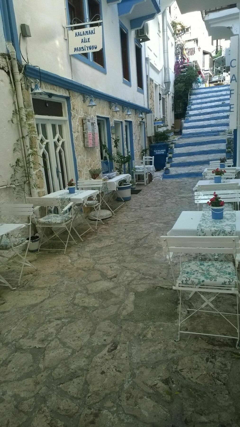 Old Kalamaki Pansiyon Kalkan Extérieur photo