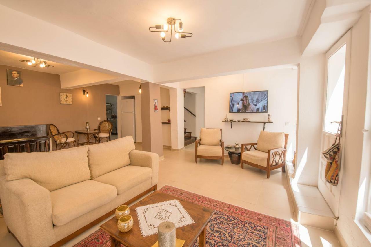 Old Kalamaki Pansiyon Kalkan Extérieur photo