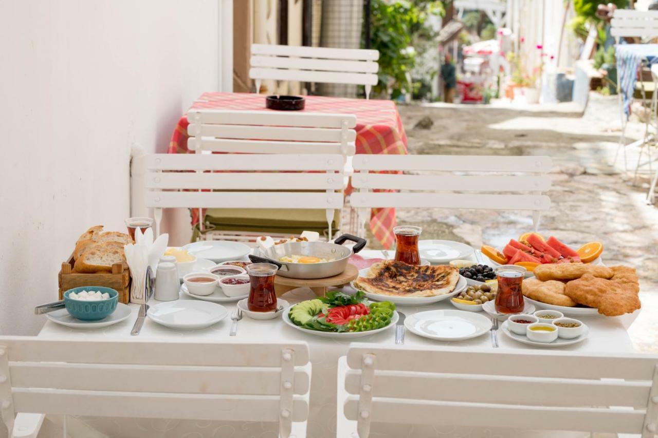 Old Kalamaki Pansiyon Kalkan Extérieur photo