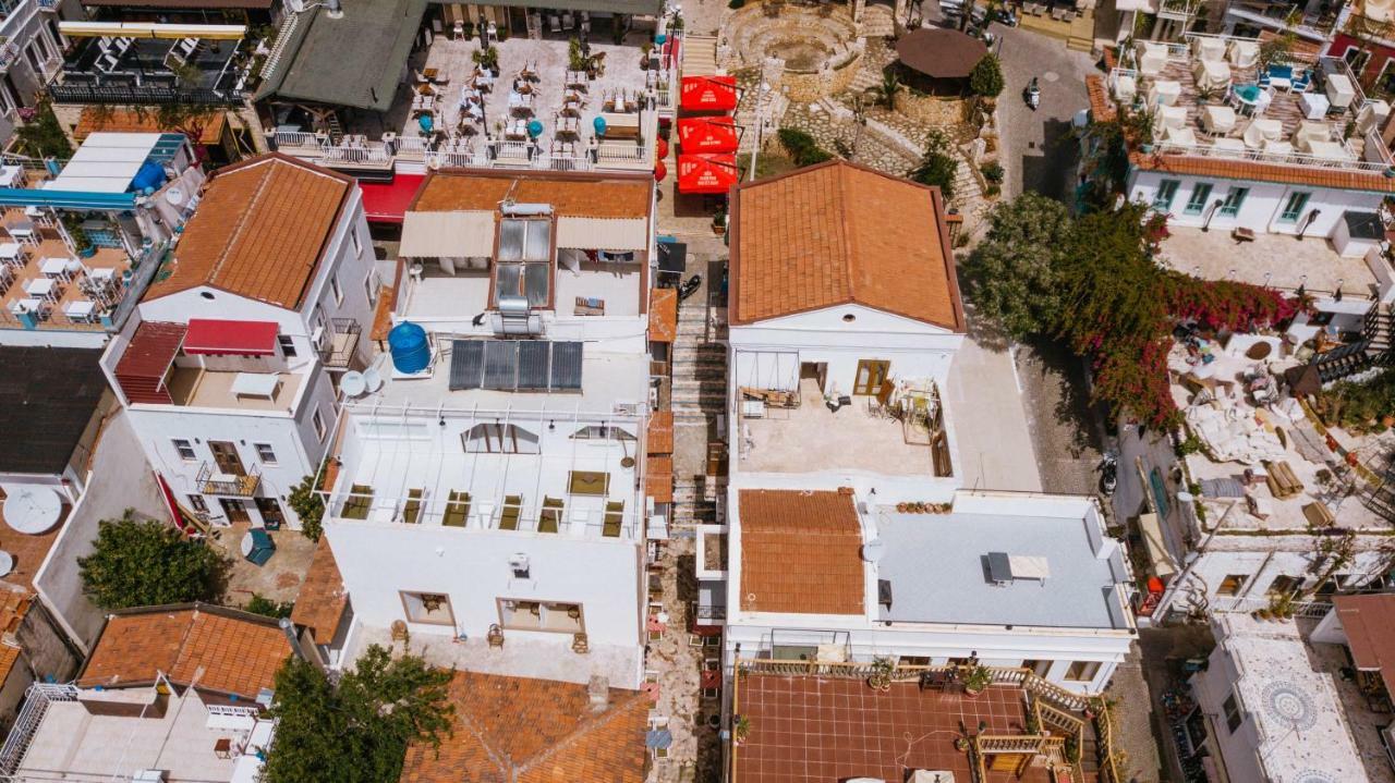 Old Kalamaki Pansiyon Kalkan Extérieur photo