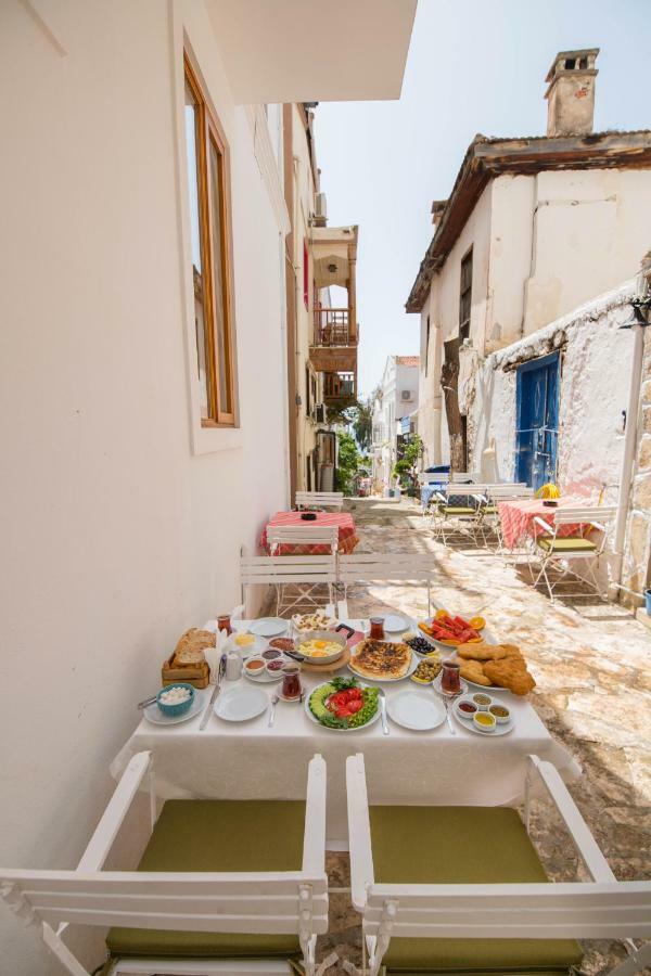 Old Kalamaki Pansiyon Kalkan Extérieur photo