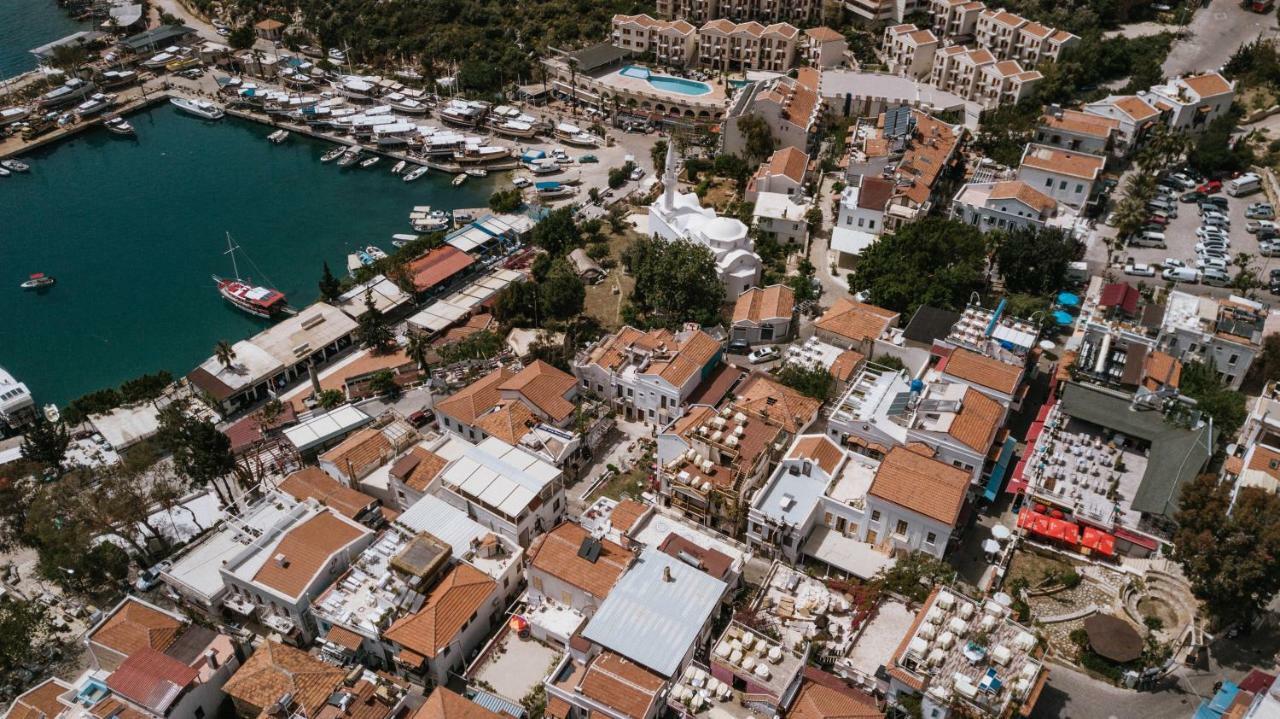 Old Kalamaki Pansiyon Kalkan Extérieur photo