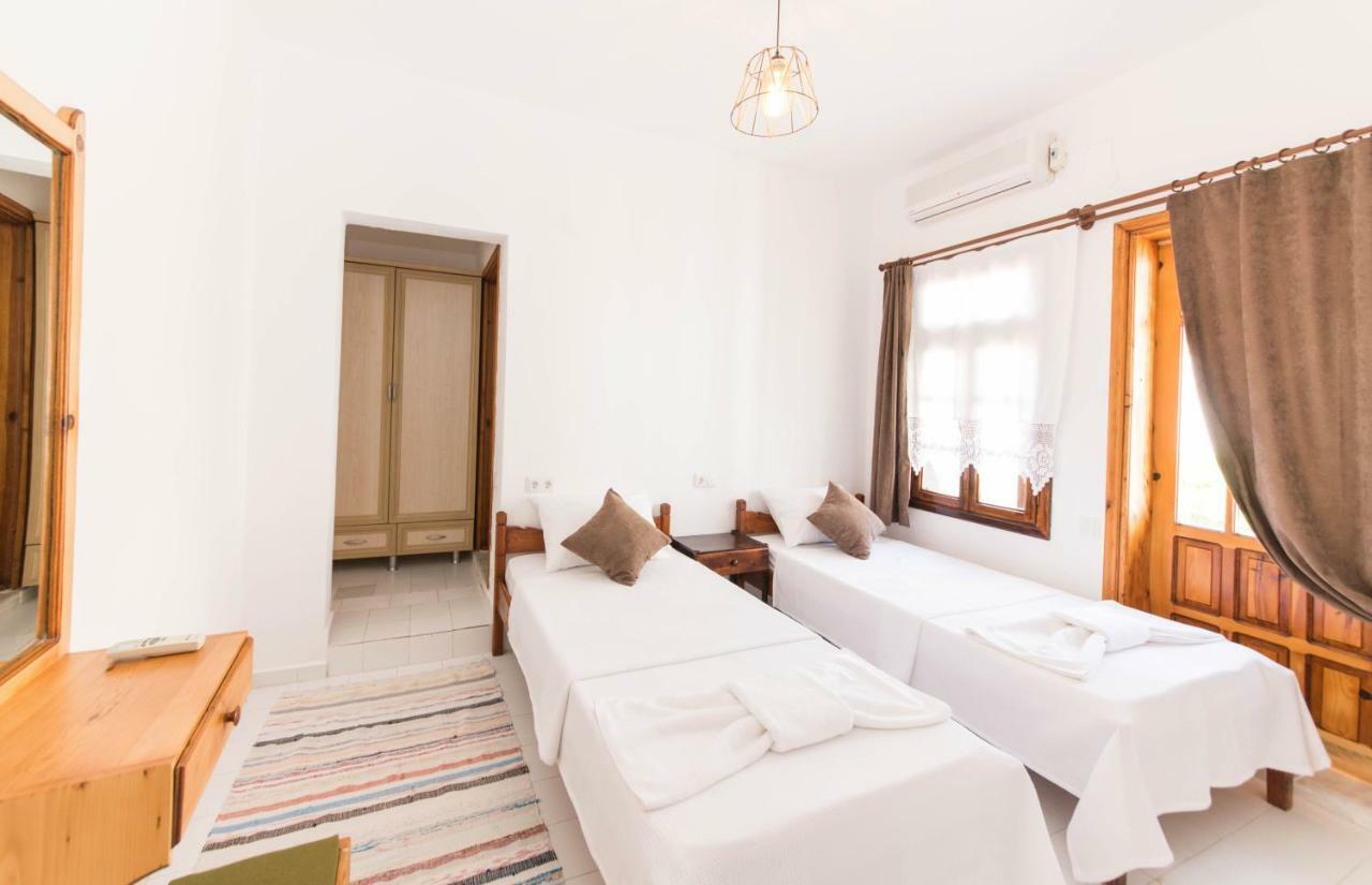 Old Kalamaki Pansiyon Kalkan Extérieur photo